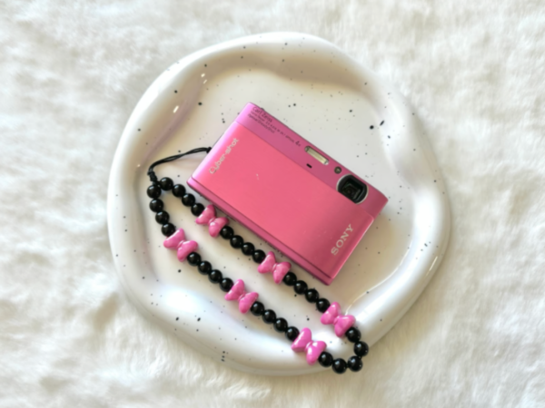 Sony Pink Cyber-shot DSC-TX1 Digital Camera - Image 5