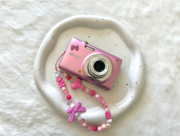 Nikon Pink COOLPIX S2500 digital camera - Image 5